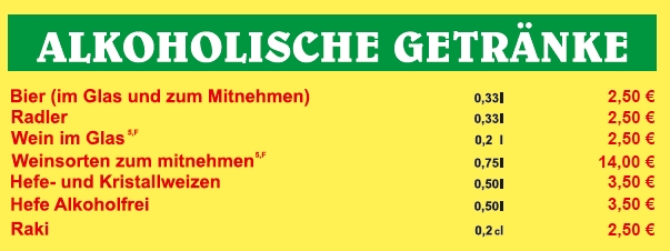 Alkohol